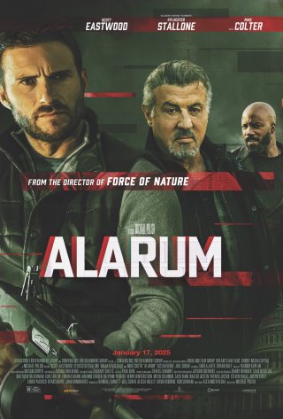 Locandina di Alarum