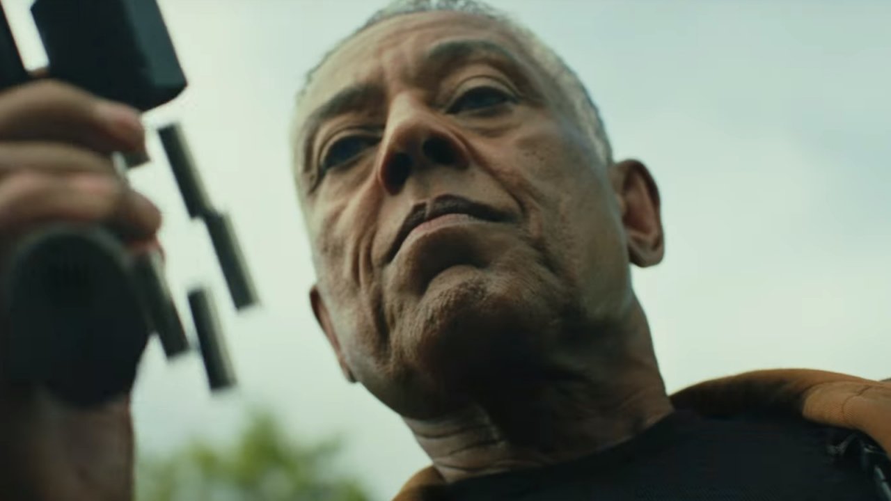 Un'immagine di Captain America: Brave New World