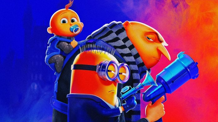 Cattivissimo Me 4: il blu-ray perfetto per continuare a divertirsi con Gru e i Minions