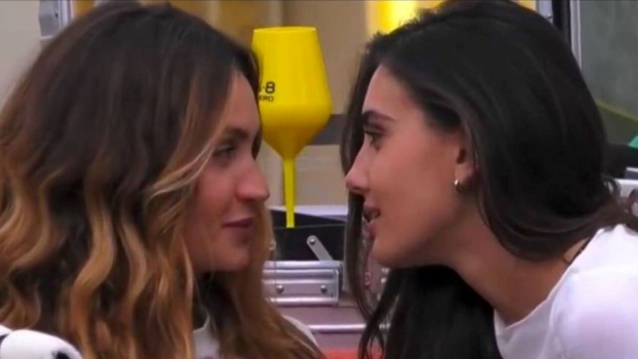La vicinanza tra Helena Prestes e Zeudi Di Palma al Grande Fratello