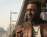 Idris Elba vuole recitare con Keanu Reeves in un film tratto da Cyberpunk 2077