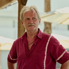 La Palma: Johannes Joner in una scena