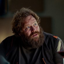 La Palma: Ólafur Darri Ólafsson in un momento della miniserie