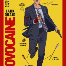 Locandina di Novocaine