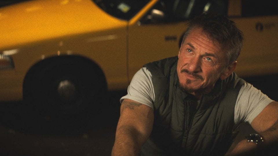 Sean Penn Una Notte A New York