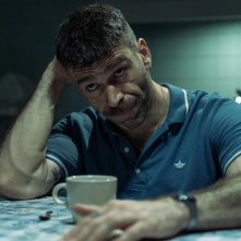 Siviglia 1992. Fernando Valdivielso in una scena della serie.