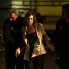 Siviglia 1992. Marian Alvárez in una scena della serie.