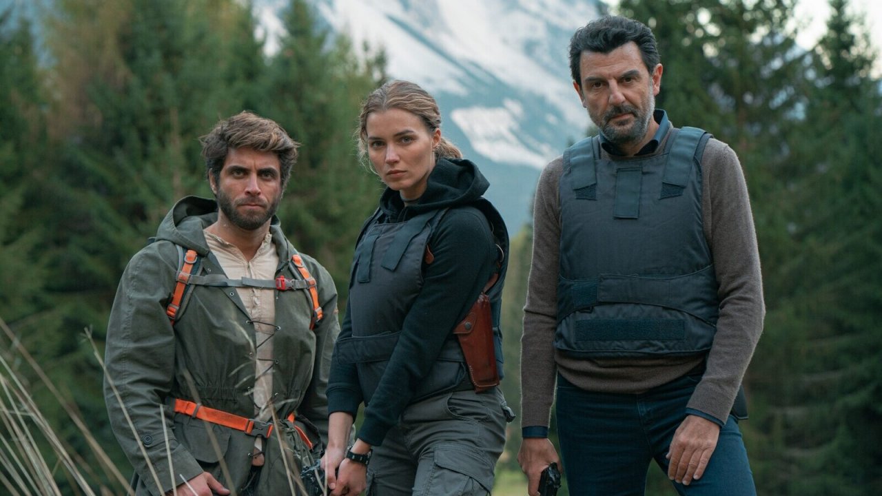 Un passo dal cielo 8 andrà in onda a gennaio 2025 su Rai 1