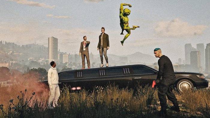 Grand Theft Hamlet: Amleto e il mondo dei videogiochi? Hanno molti legami inaspettati