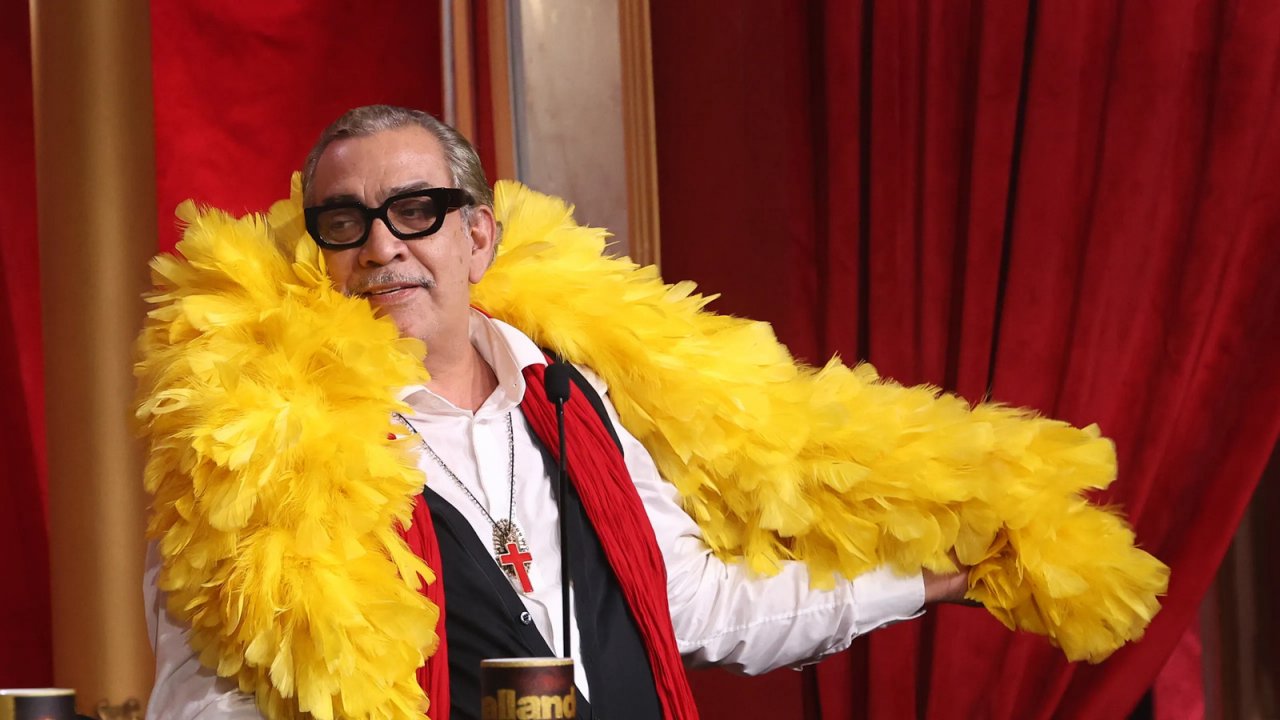 Guillermo Mariotto a Ballando con le stelle 2024 la sera della fuga