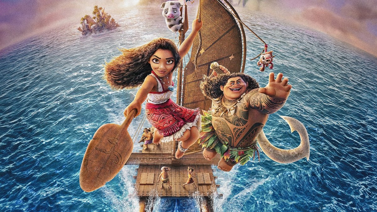 I 10 migliori sequel Disney, da Oceania 2 a Bianca e Bernie nella terra dei canguri