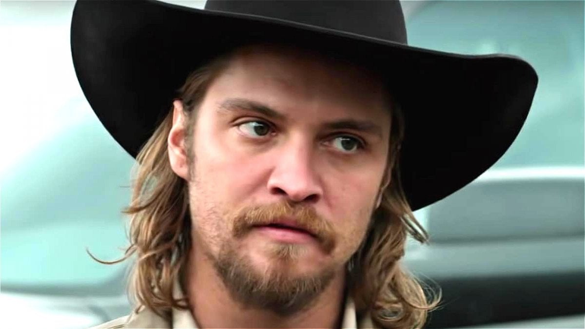 Yellowstone, Luke Grimes: "L