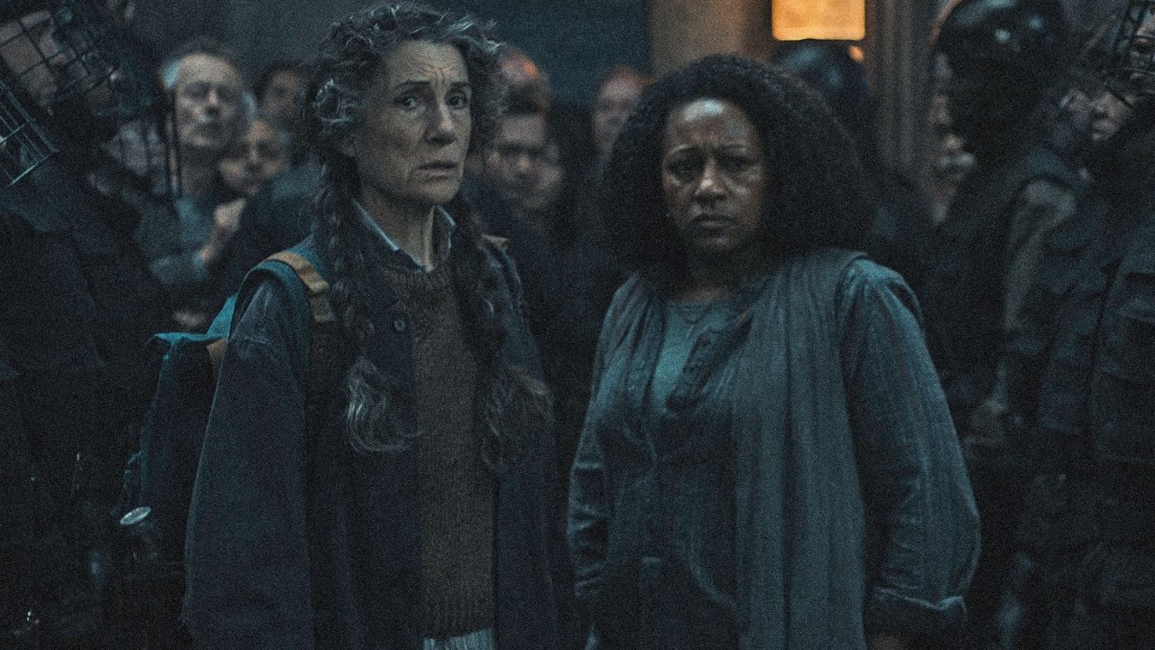 Harriet Walter e Clare Perkins per SIlo 2.