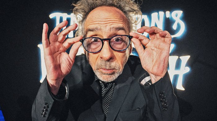 Tim Burton's Labyrinth, la mostra a Milano: nella mente del genio
