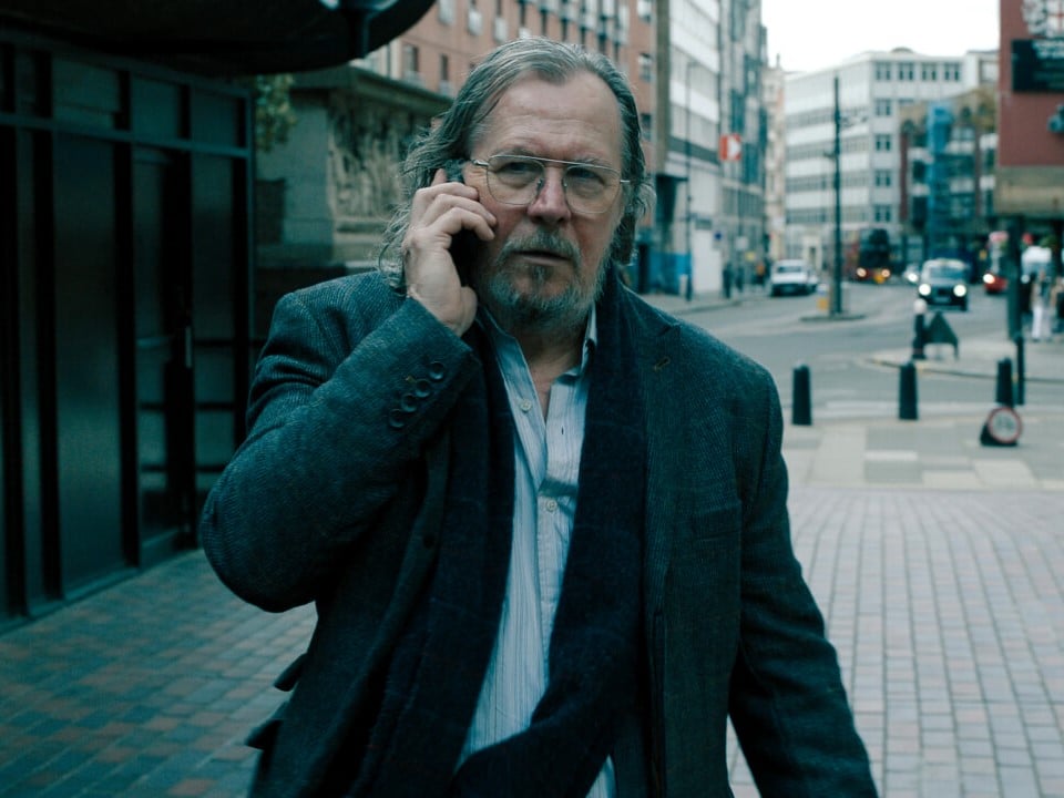 Gary Oldman In Slow Horses 4