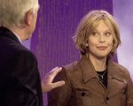 Meg Ryan commenta la sua famosa intervista imbarazzante con Michael Parkinson