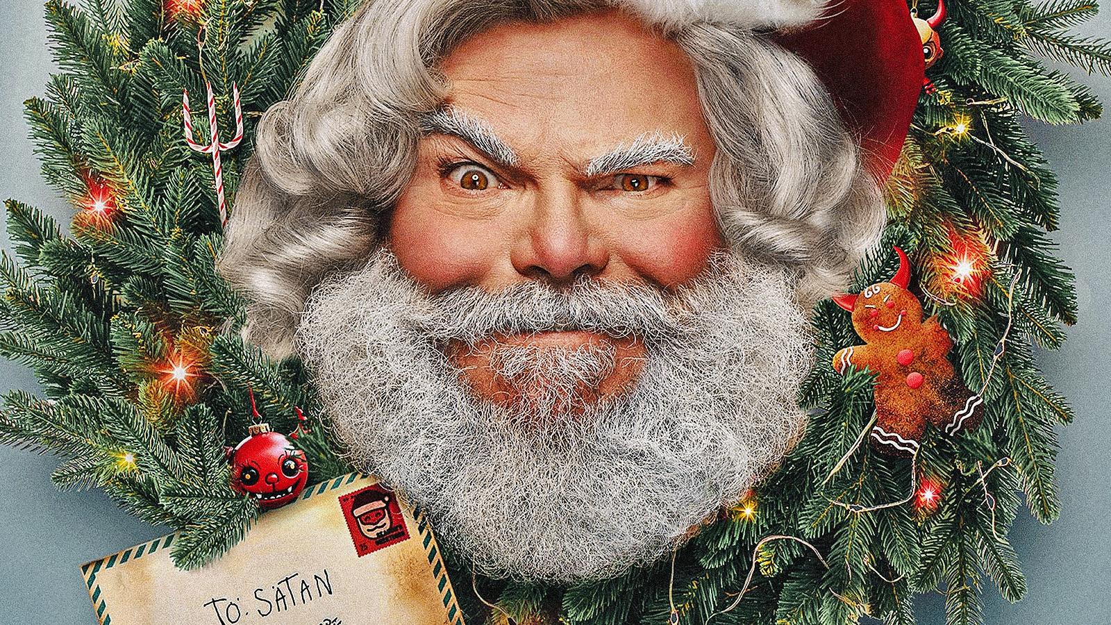 Billy Bob Thornton è Bad Santa!