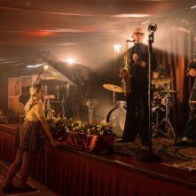 Stolen Moments: Luigi Moretti nel jazz club