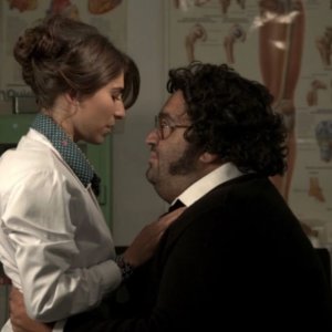 Stolen Moments: l'abbraccio tra Nicola Nocella ed Elena Cascino