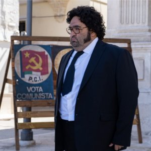 Stolen Moments: Nicola Nocella in una scena