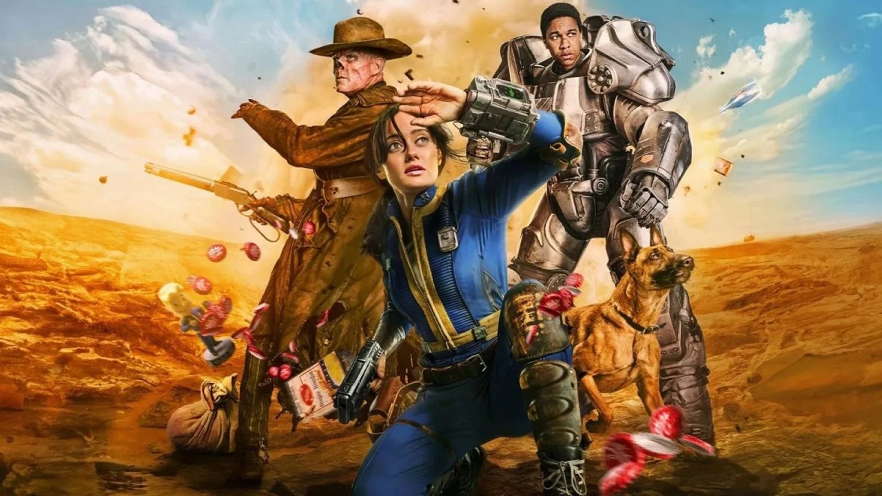 Poster di Fallout.