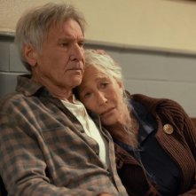 1923: Harrison Ford ed Helen Mirren in una scena