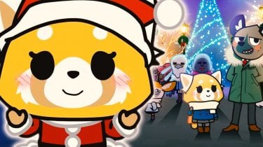 Aggretsuko Christmas Special