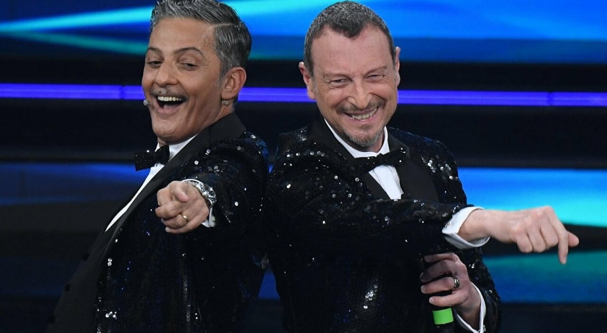 Amadeus e Fiorello ancora insieme sul Nove per un nuovo show? "Tutto può accadere"