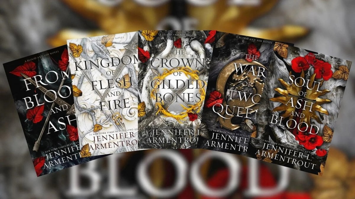 From Blood and Ash: la saga di Jennifer L. Armentrout diventa una serie TV