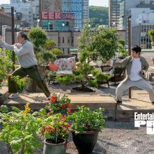 Karate Kid: Legends, Jackie Chan e Ben Wang insieme nel film