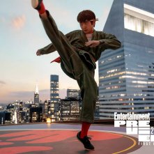 Karate Kid: Legends, Ben Wang in una foto del film