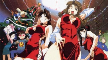 Love Hina Christmas Special