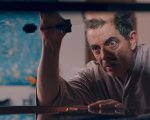 La star di Mr. Bean Rowan Atkinson torna sul piccolo schermo con la serie Man Vs Baby