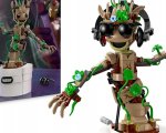 Marvel: il set LEGO Marvel di Groot Ballerino è attualmente scontato su Amazon