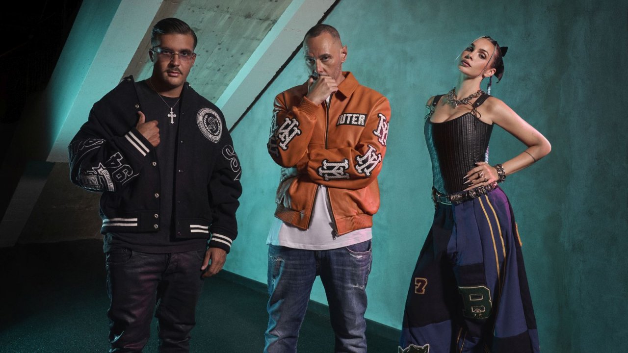 Fabri Fibra, Geolier e Rose Villain