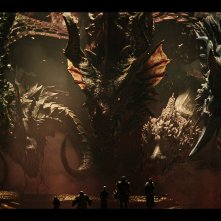 Secret Level. Un'immagine dell'episodio dedicato a Dungeons & Dragons nella serie.