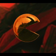 Secret Level. Un'immagine dell'episodio dedicato a Pac-Man nella serie.