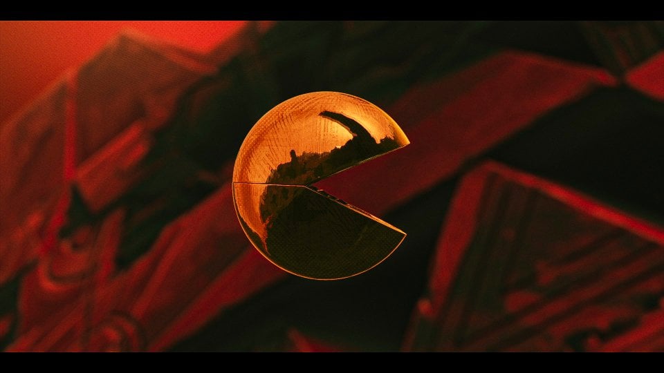 Secret Level Pac Man Scena Serie Tv Prime Video