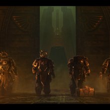 Secret Level. Un'immagine dell'episodio dedicato a Warhammer 40000 nella serie.