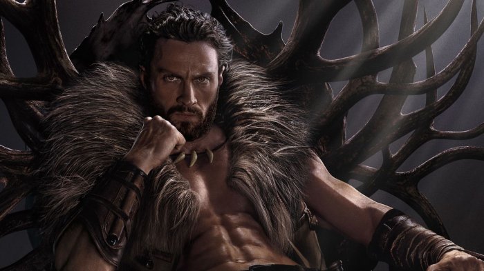 Il Sony Spider-Man Universe non è morto. Nonostante il flop di Kraven