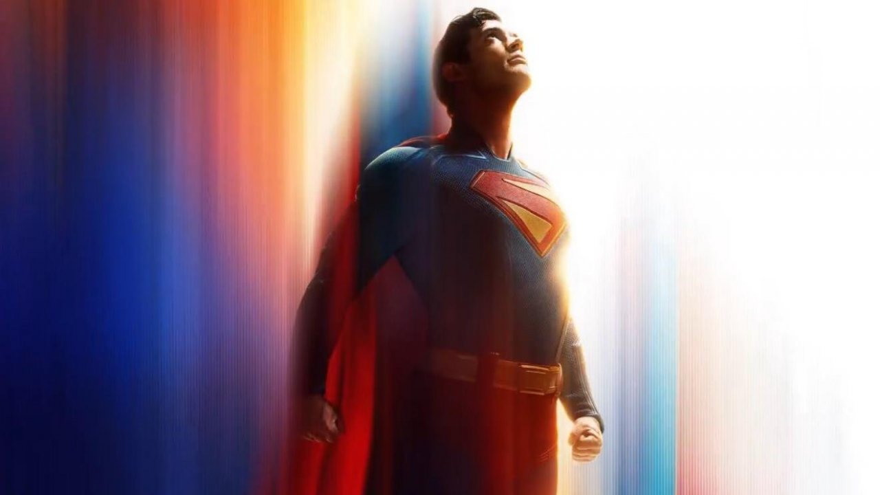 Poster di Superman
