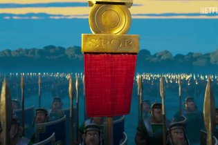 Asterix & Obelix: Il Duello Dei Capi - Teaser trailer italiano della serie Netflix