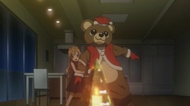 Toradora Christmas Special