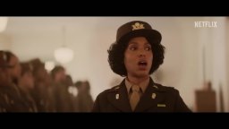 The Six Triple Eight  - Trailer del war movie di Tyler Perry con Kerry Washington