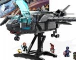 Avengers: il set lego del Quinjet è in sconto su Amazon