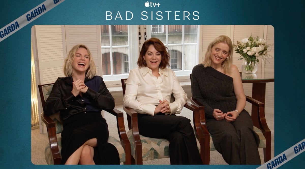 Bad Sisters 2, intervista ad Anne Marie Duff: "Il dark humor? È una forma di sopravvivenza"