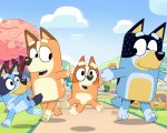 Bluey: il film della popolare serie animata australiana è in fase di sviluppo