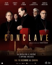 Locandina di Conclave