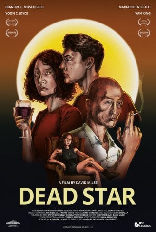 Locandina di Dead Star