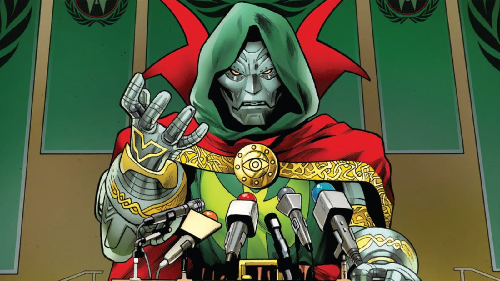 Doctor Doom